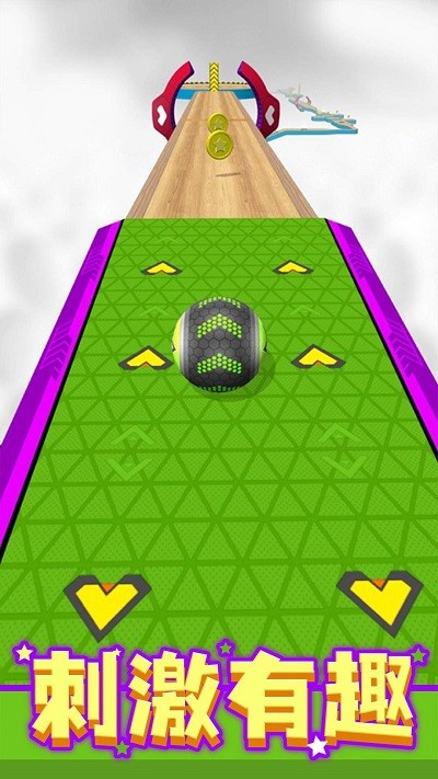 滚动球球大乱斗游戏 滚动球球大乱斗手机版下载