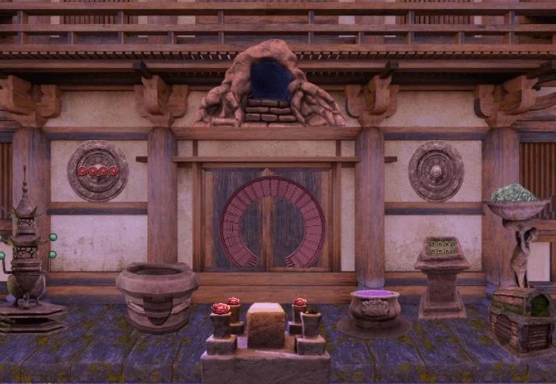 逃出孤独的冒险之旅游戏