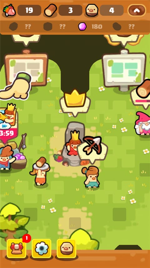 轻轻松松做黄帝游戏新手攻略说明 轻轻松松做黄帝游戏新手攻略