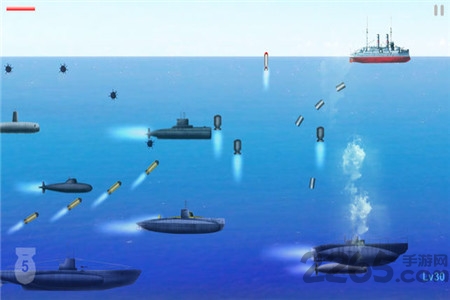 潜艇攻防战手机版