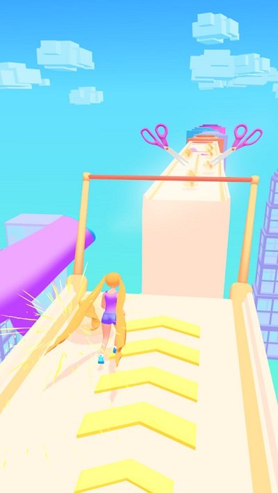 剪头发快跑官方版 剪头发快跑最新版下载