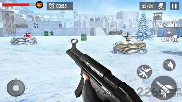 反恐射击任务游戏 反恐射击任务官方版下载