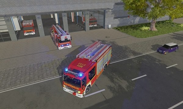 工程车驾驶模拟手机版