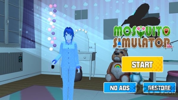 蚊子模拟器3d版