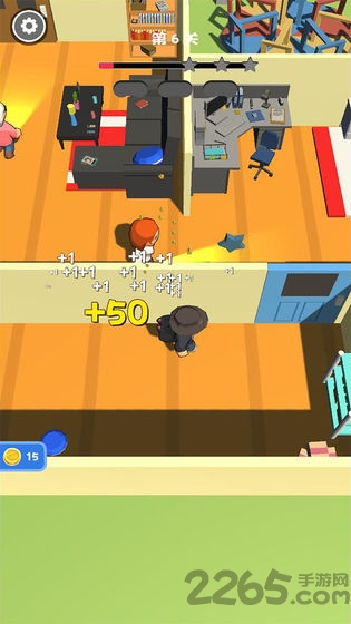 熊孩子快跑红包版