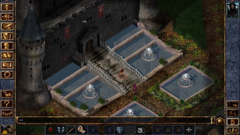 博德之门增强版中文版