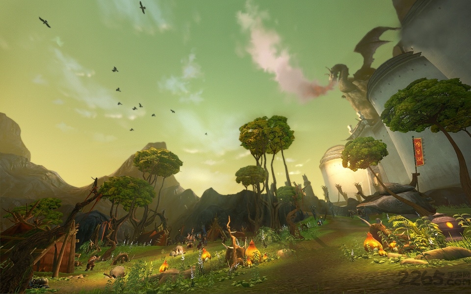 天神纪龙之谷手游bt版