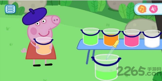 我的佩奇世界手机最新版