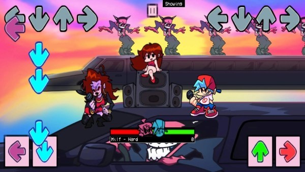 fnf周五晚上的歌曲官方下载