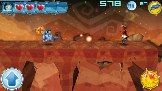 进击的外星人手游