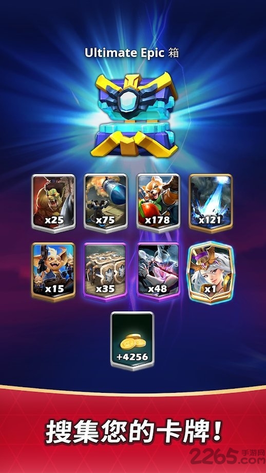 冠军打击官方版