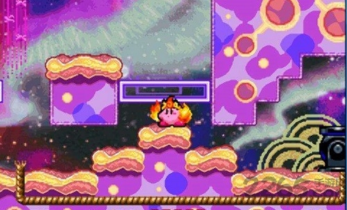 星之卡比梦之泉金手指版