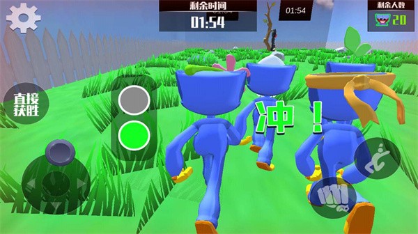波比的游戏挑战最新版