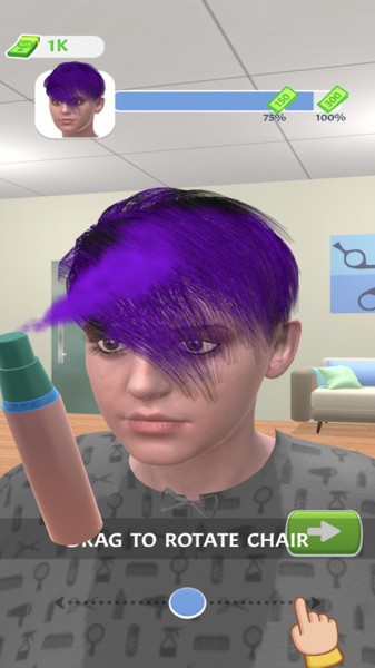 神奇理发师模拟器