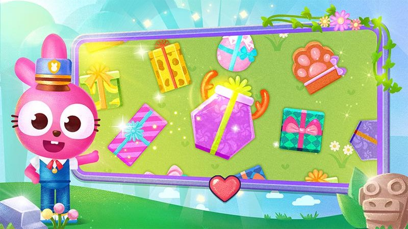 泡泡兔爱心快递手游