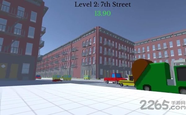 模拟过马路手机版