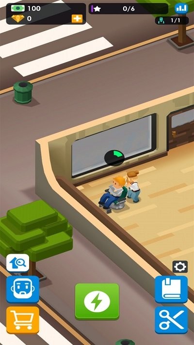 理发店大亨游戏