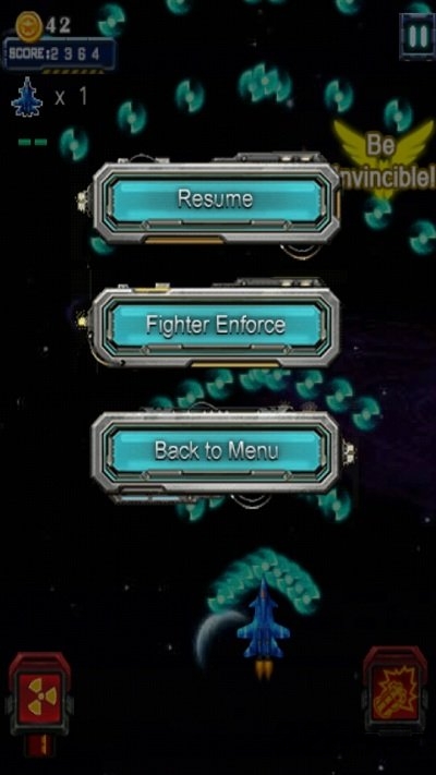 雷电金属咆哮手游官方版