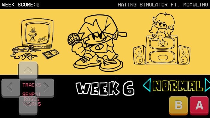 周五夜放克帕派瑞斯模组游戏