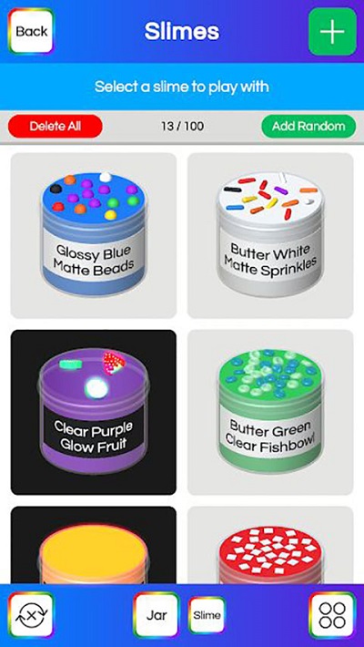 虚拟粘液模拟器最新版