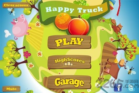 欢乐卡车探险者游戏 欢乐卡车探险者手机版下载