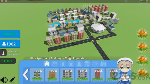 小格解说城市大亨破解版 城市大亨无限金币版