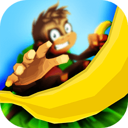 恶作剧的猴子无限金币版(Pranky Monkey - Alone in the jungle)