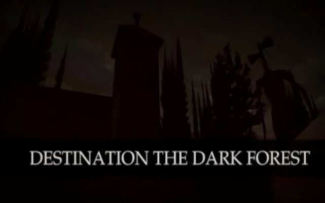 黑暗警笛头手游