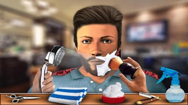 理发沙龙手机版