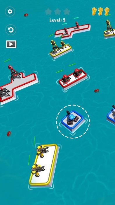 顶级战争3d游戏 顶级战争3d免费下载