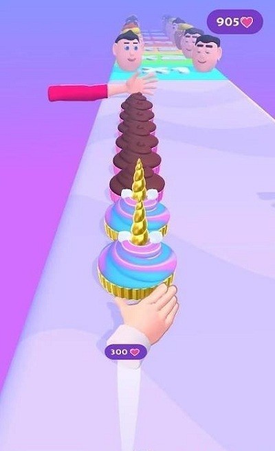 馅饼堆恶作剧游戏(pie stack prank!)