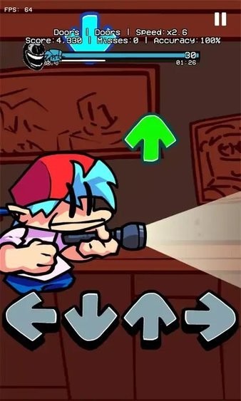 fnf恐怖音乐之战手游