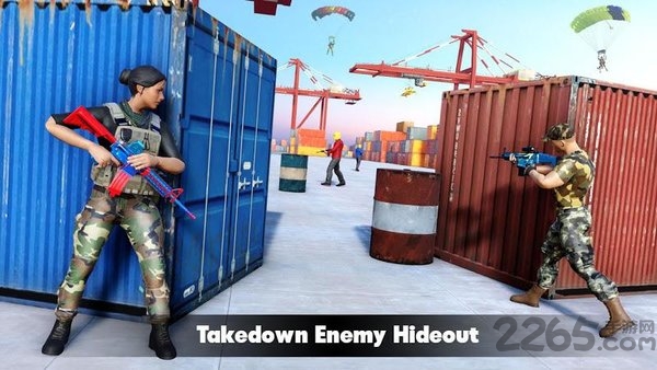 特种作战任务最新版