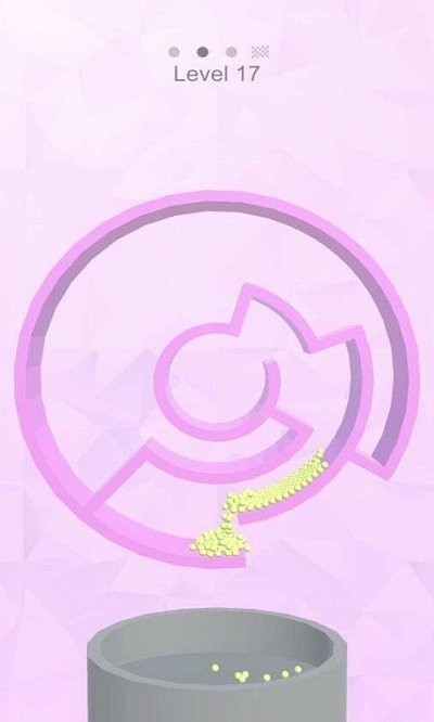 旋转球迷宫游戏