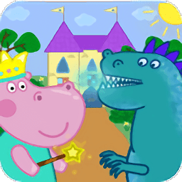 小猪佩奇与冰龙手机版