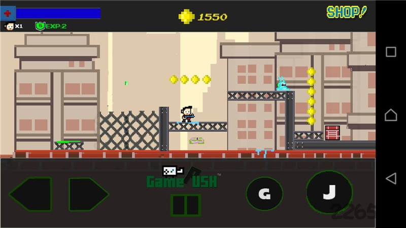 外星人侵入手机版