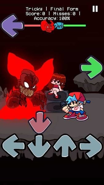 fnf棘手恐怖音乐游戏最新版 fnf棘手恐怖音乐游戏下载安装