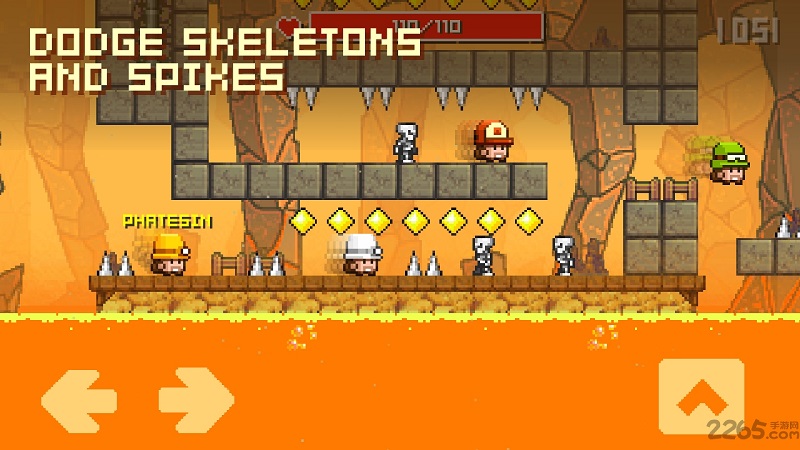 洞穴探险ol最新版