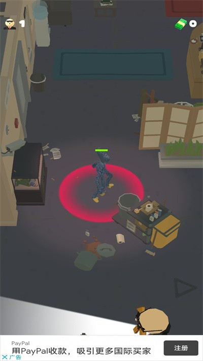 波比寻求生存手机版(poppy seek)