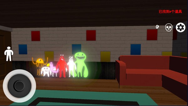 恐怖婴儿模拟器游戏