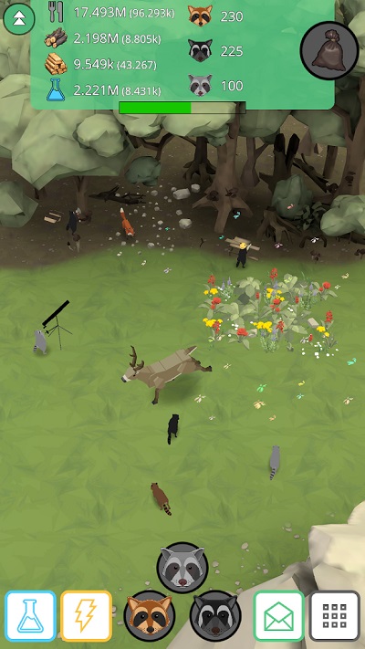 浣熊大脑洞官方版