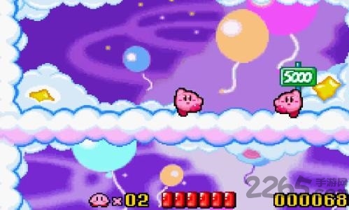 星之卡比梦之泉金手指版 星之卡比梦之泉作弊码版下载