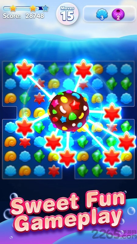 海底探险家中文版