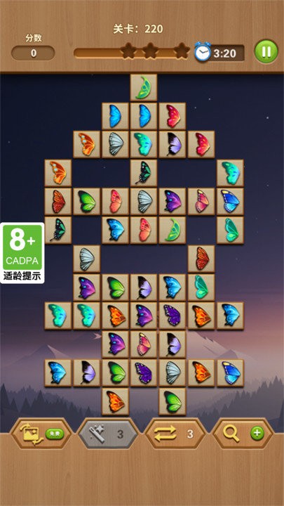 开心连连看游戏