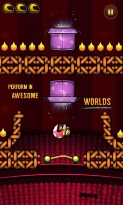 马戏团跳跃手机版 马戏团跳跃游戏下载