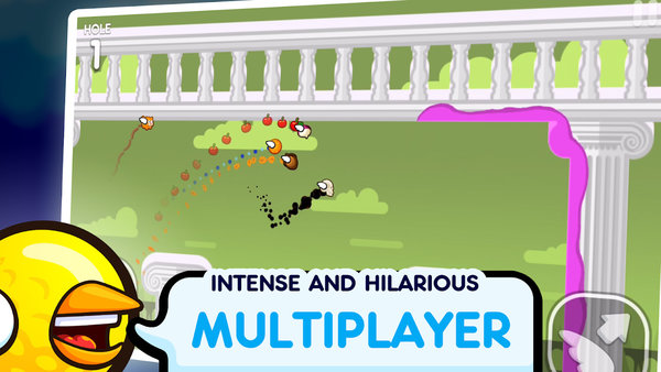 疯狂高尔夫2游戏