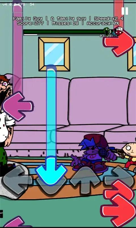 fnf黑暗皮比正版