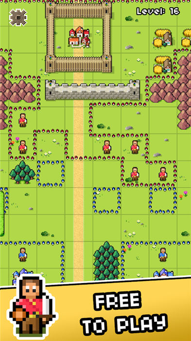 岛屿帝国游戏中文版