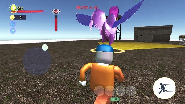 神奇的玩具屋游戏