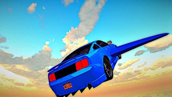 未来飞行汽车官方版 未来飞行汽车游戏下载